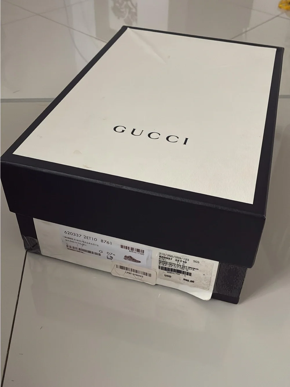 Gucci rare discontinued
